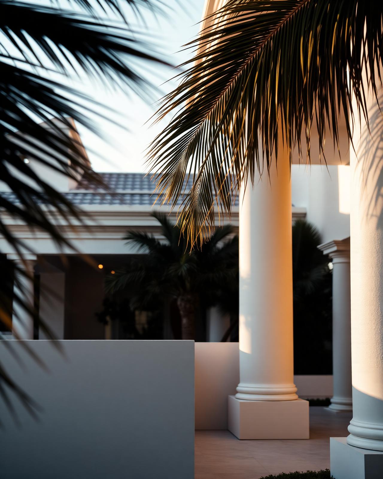 Palm Beach architecture