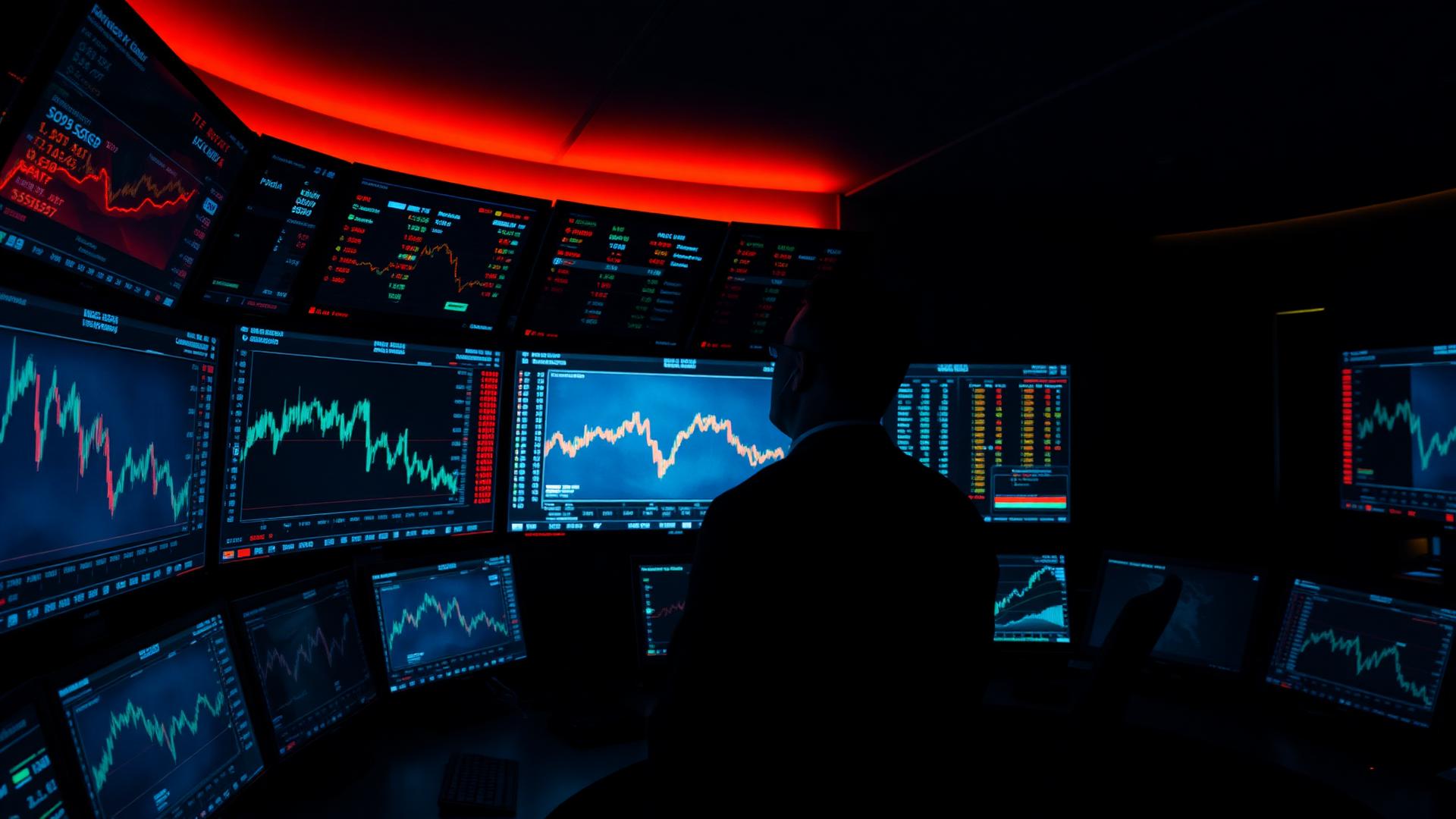 Sports trading command center