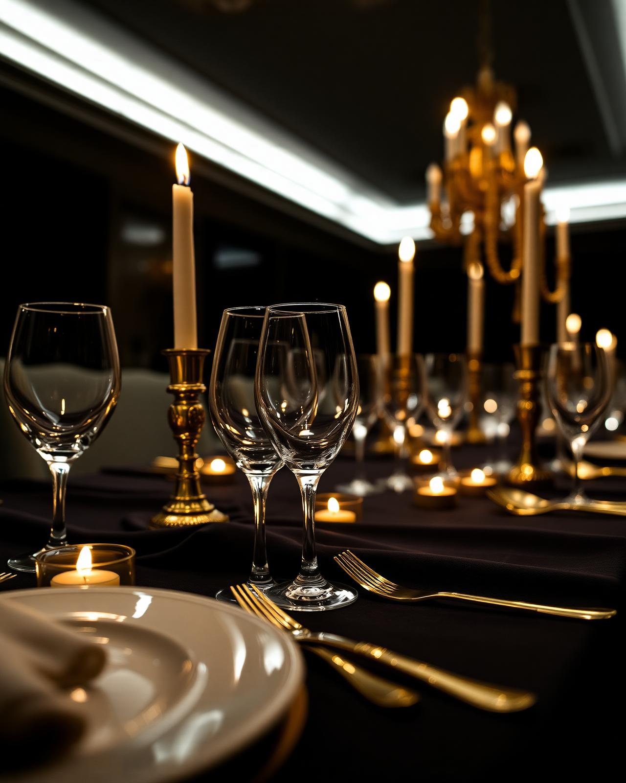 Private dining