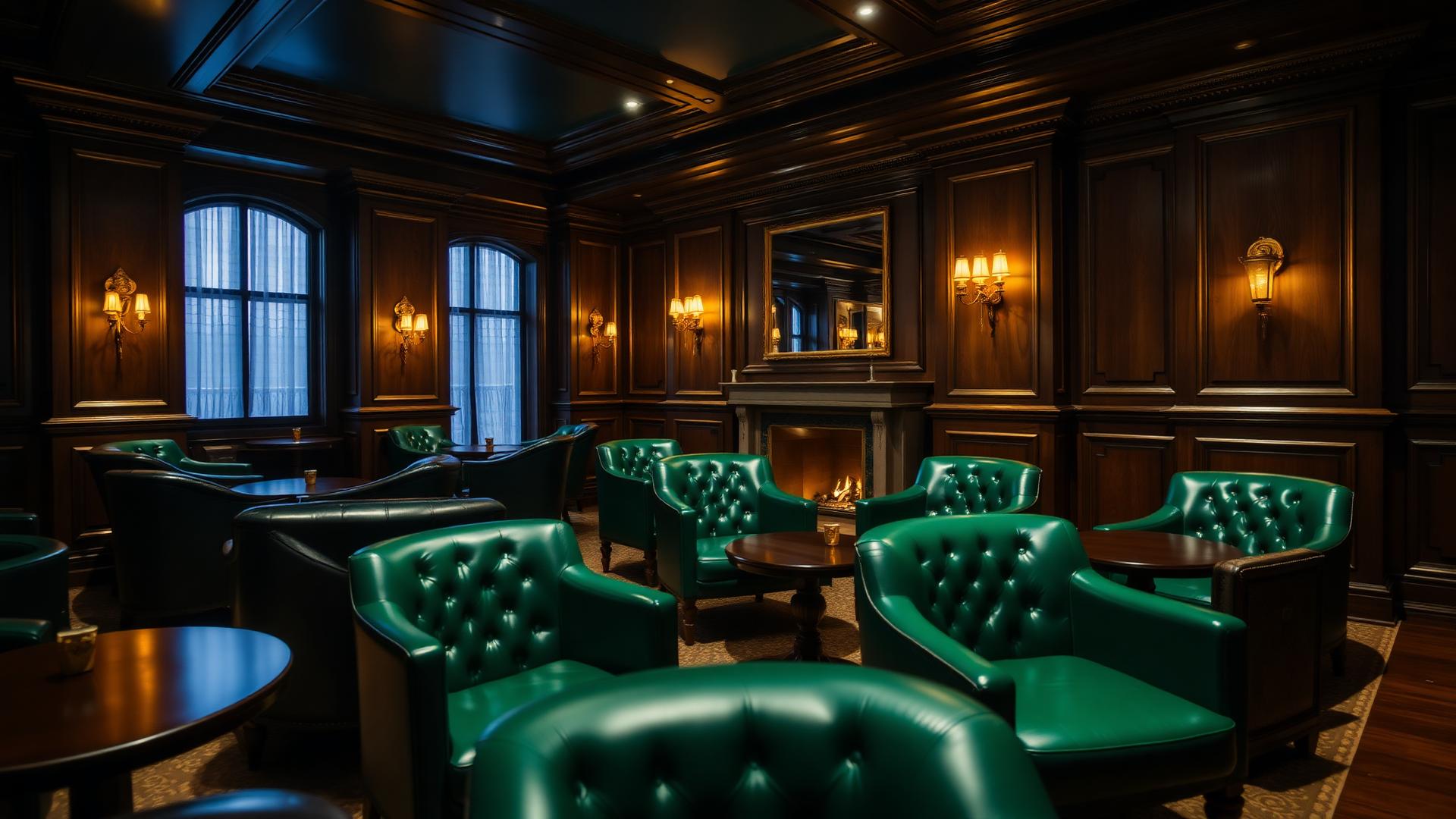 Private members club